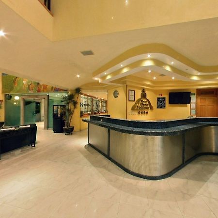 Hotel Plaza Poblana à Puebla Extérieur photo