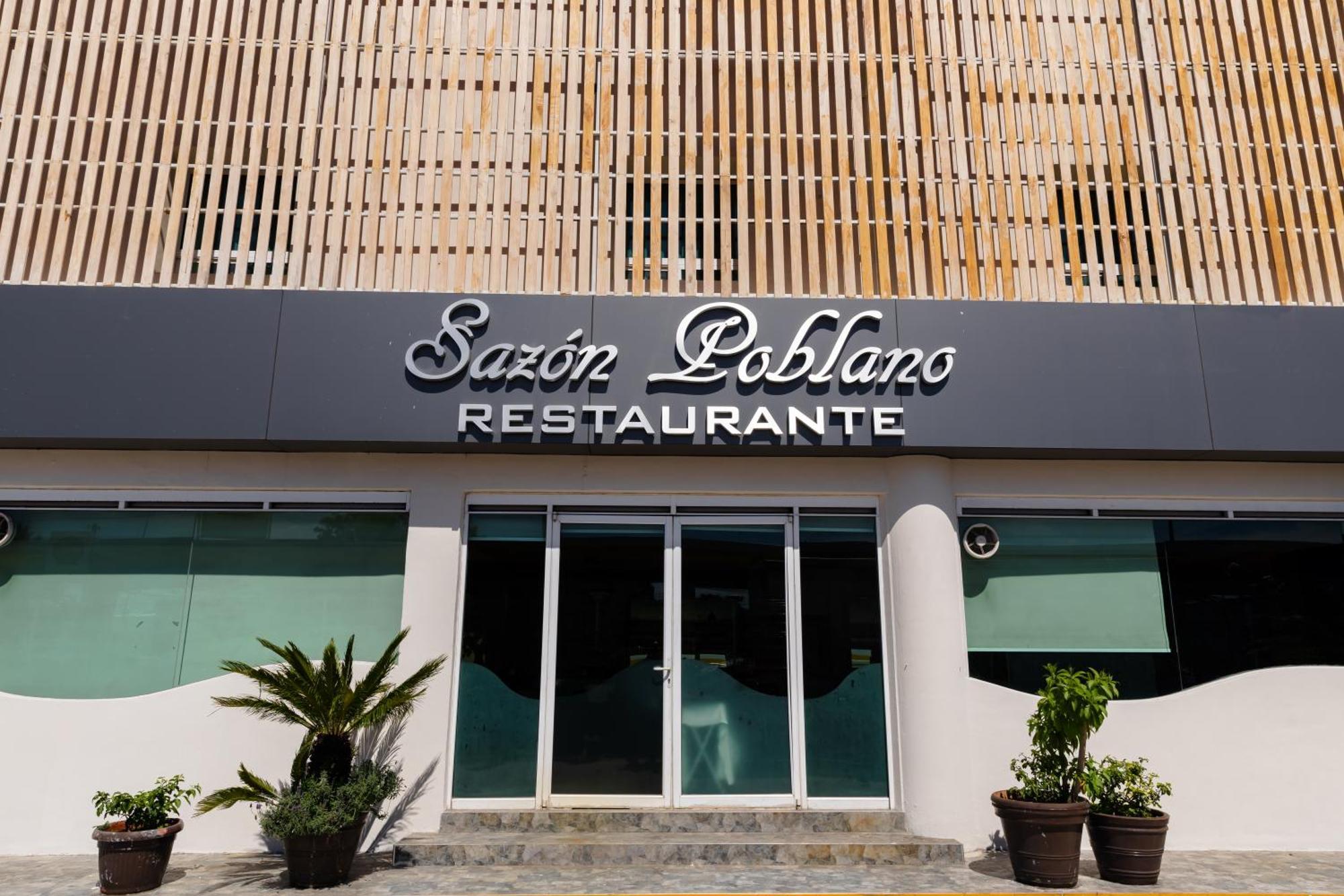 Hotel Plaza Poblana à Puebla Extérieur photo