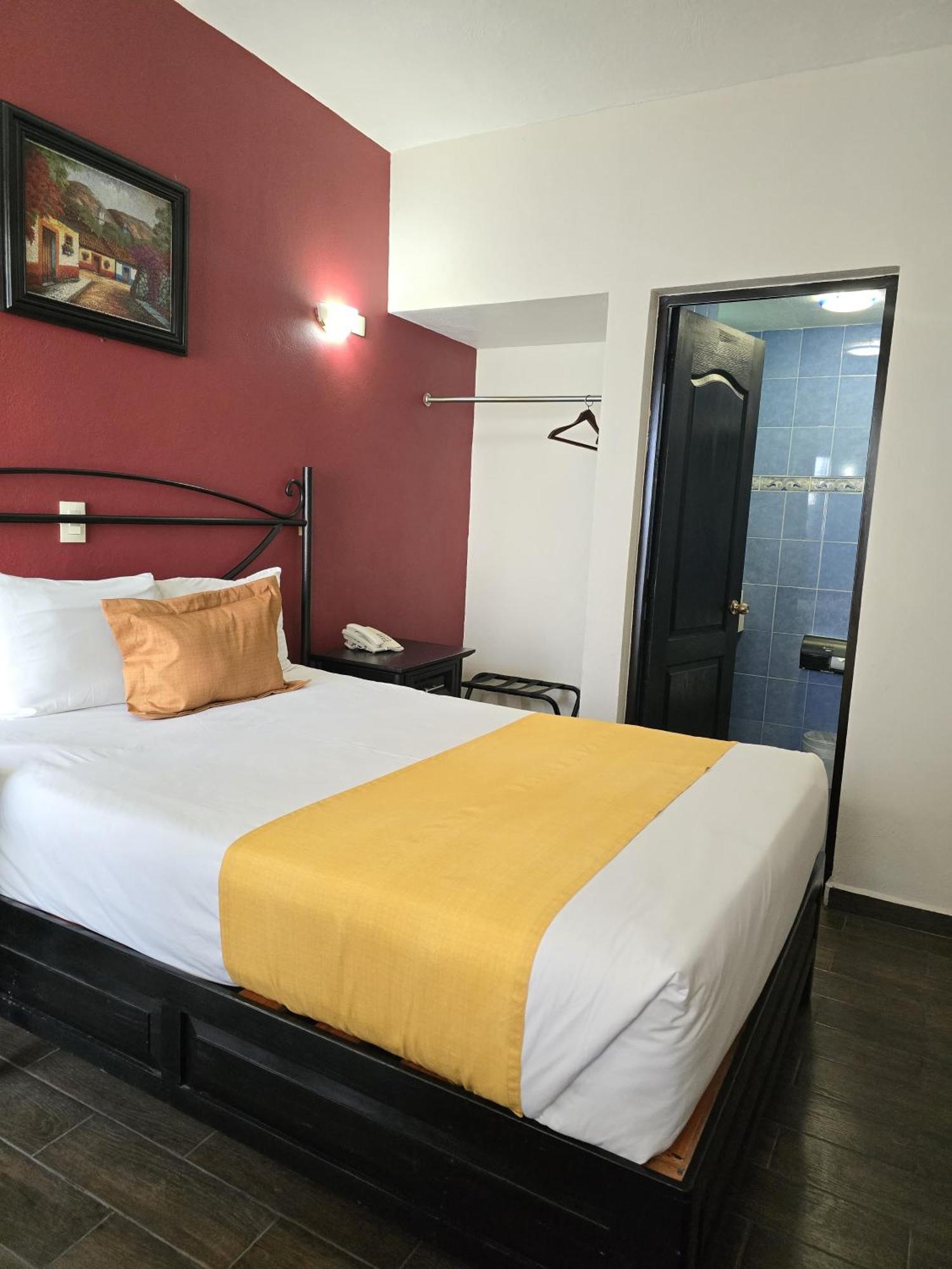 Hotel Plaza Poblana à Puebla Extérieur photo