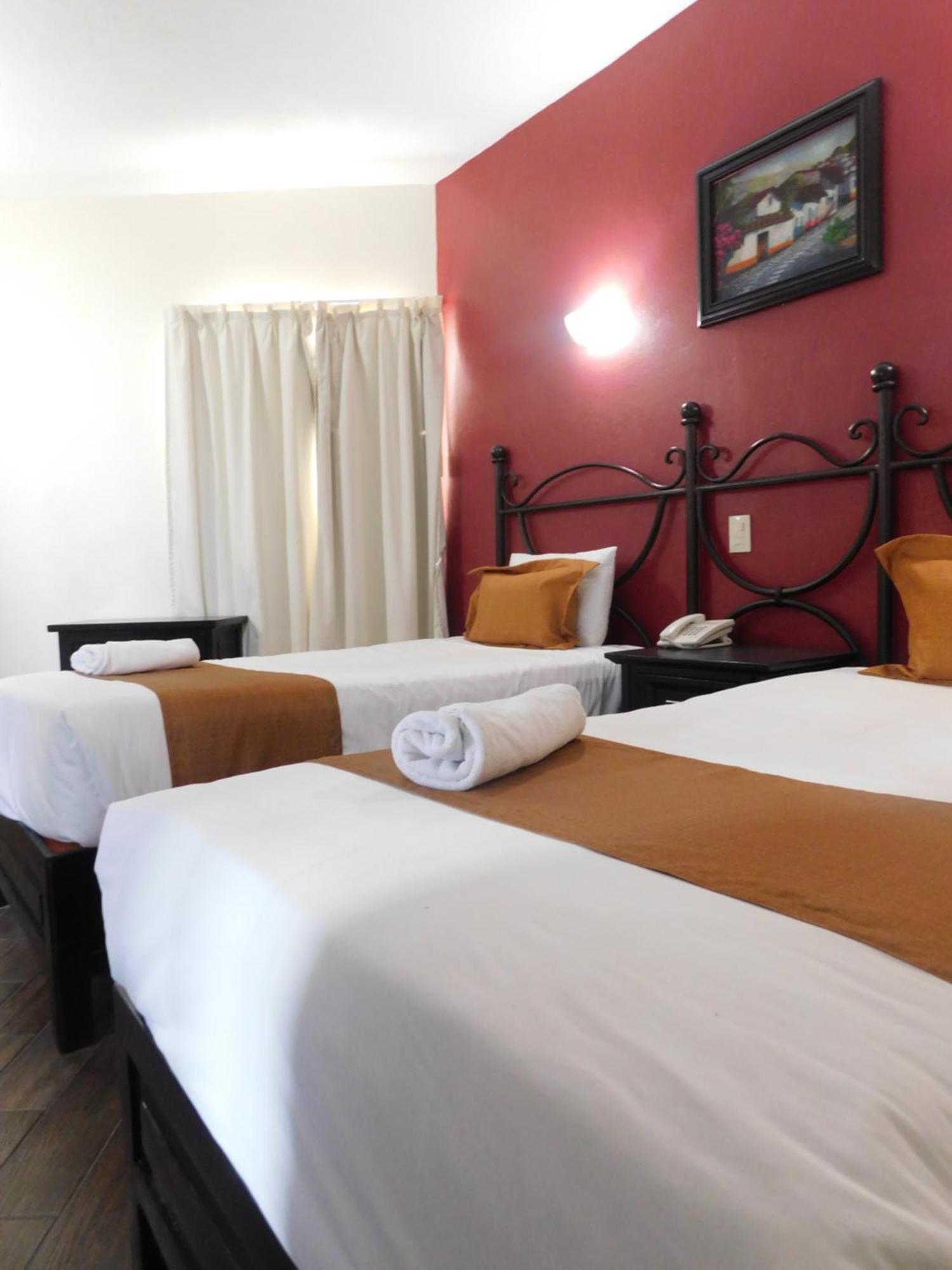Hotel Plaza Poblana à Puebla Extérieur photo