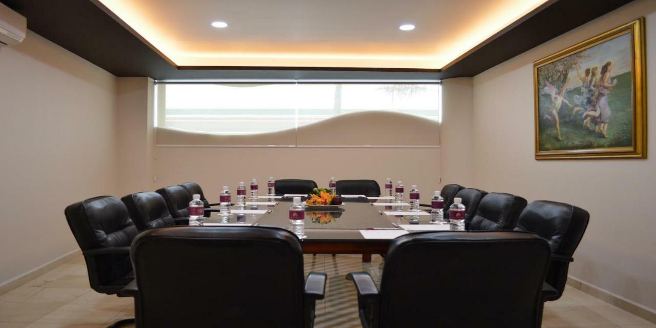 Hotel Plaza Poblana à Puebla Extérieur photo